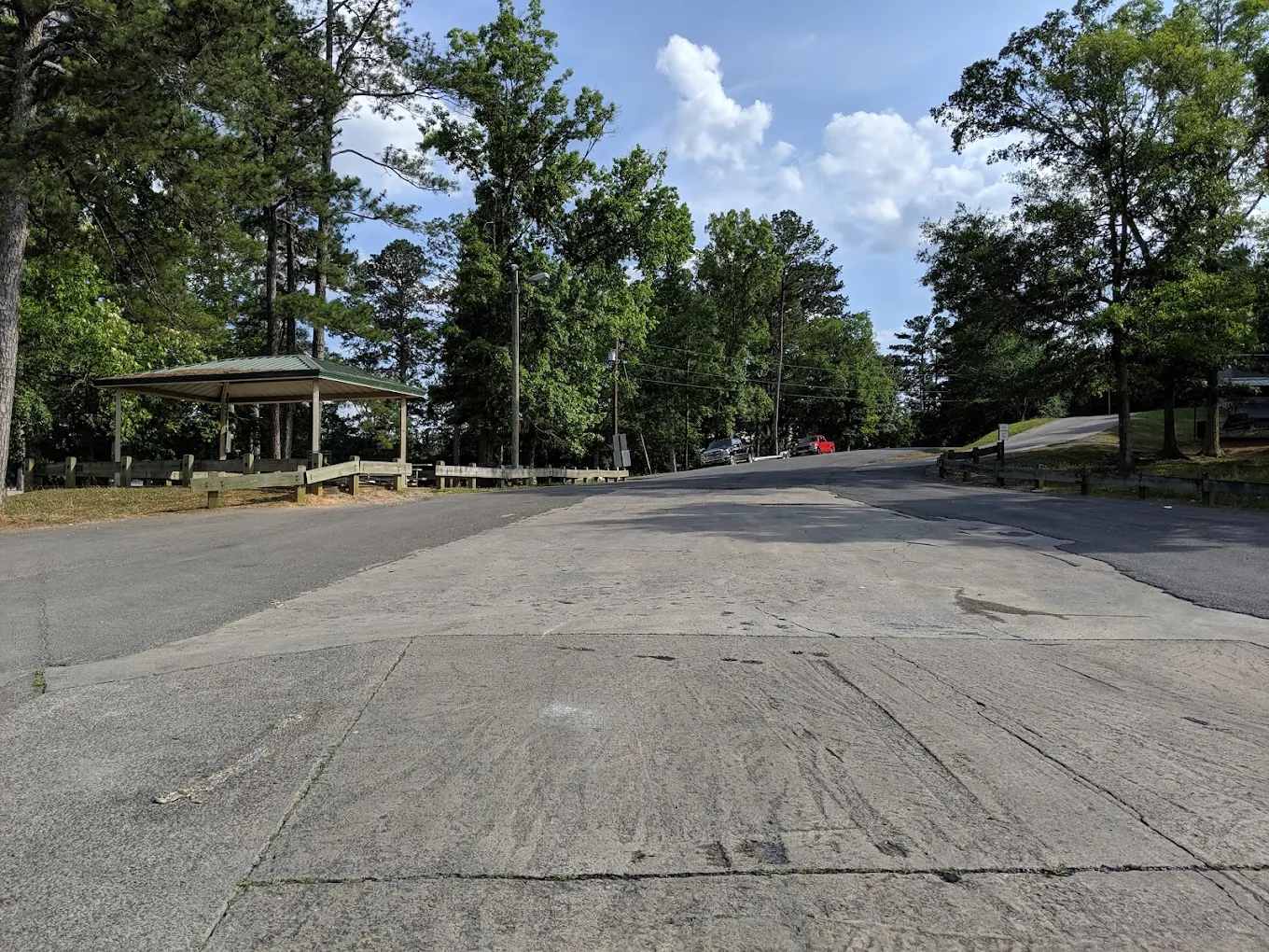Brushy Branch Campground