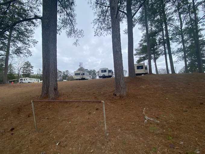 Brushy Branch Campground