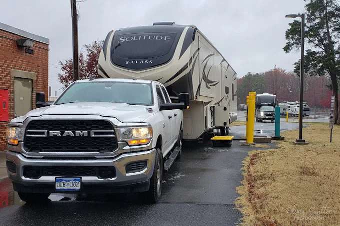 Richmond Family Recreation RV Camp