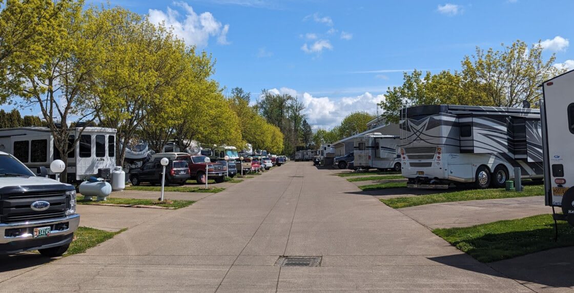Blue Ox RV Park