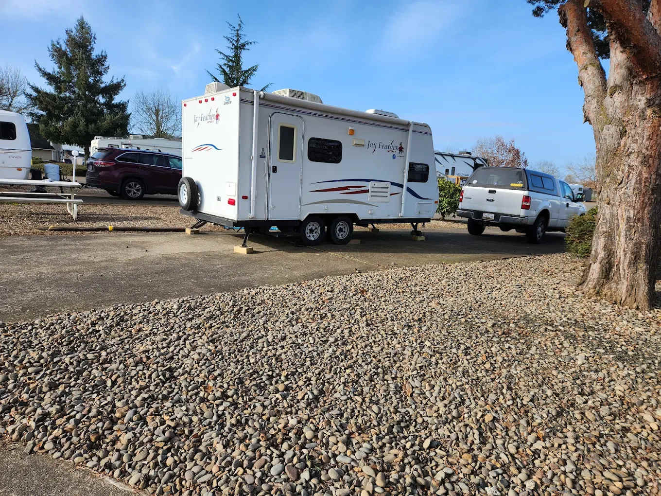 Blue Ox RV Park