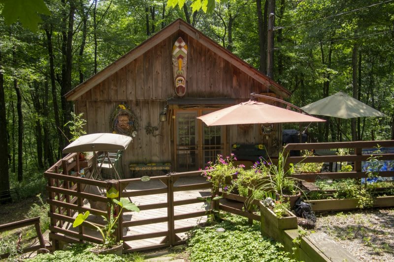White Thorn Lodge Family Nudist Campground