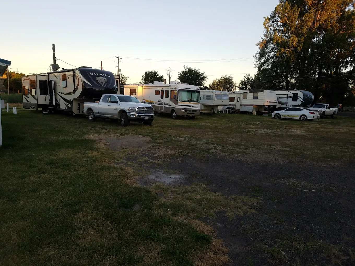 Grass Valley RV Park