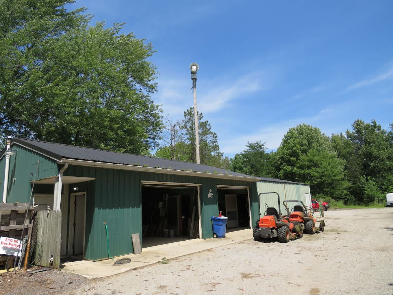 New London Recreation Park