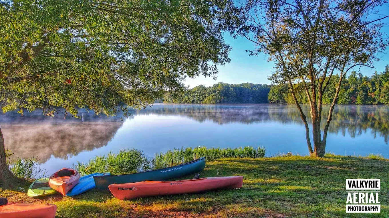 Lake Reidsville Park