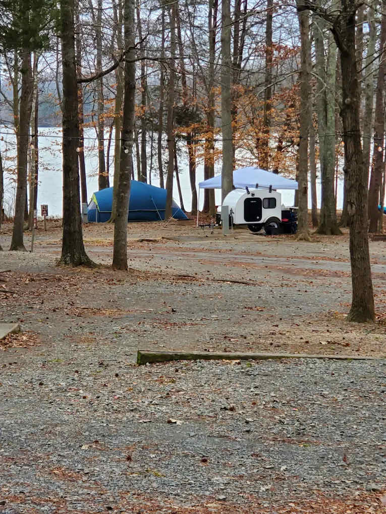Lake Reidsville Park