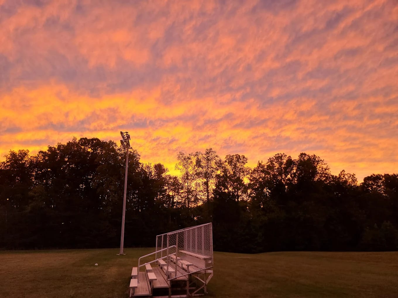 Lake Reidsville Park