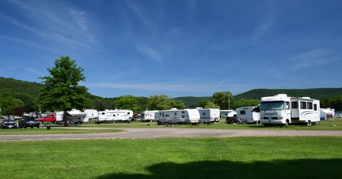 Onoville Marina Park