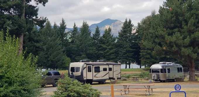 Marine Park Campground