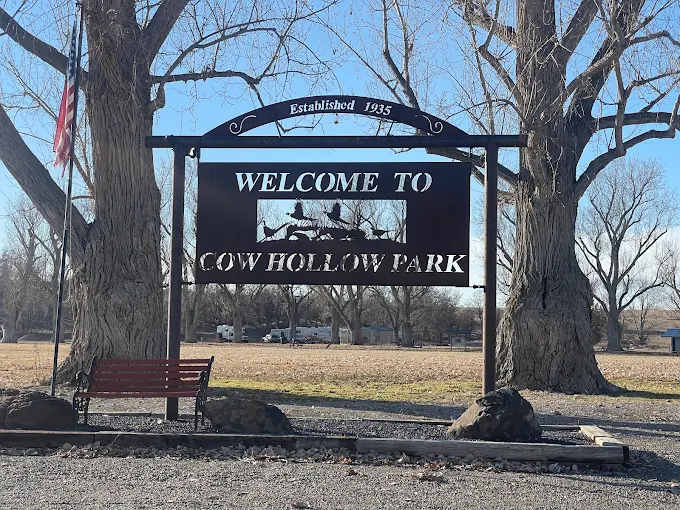 Cow Hollow Park