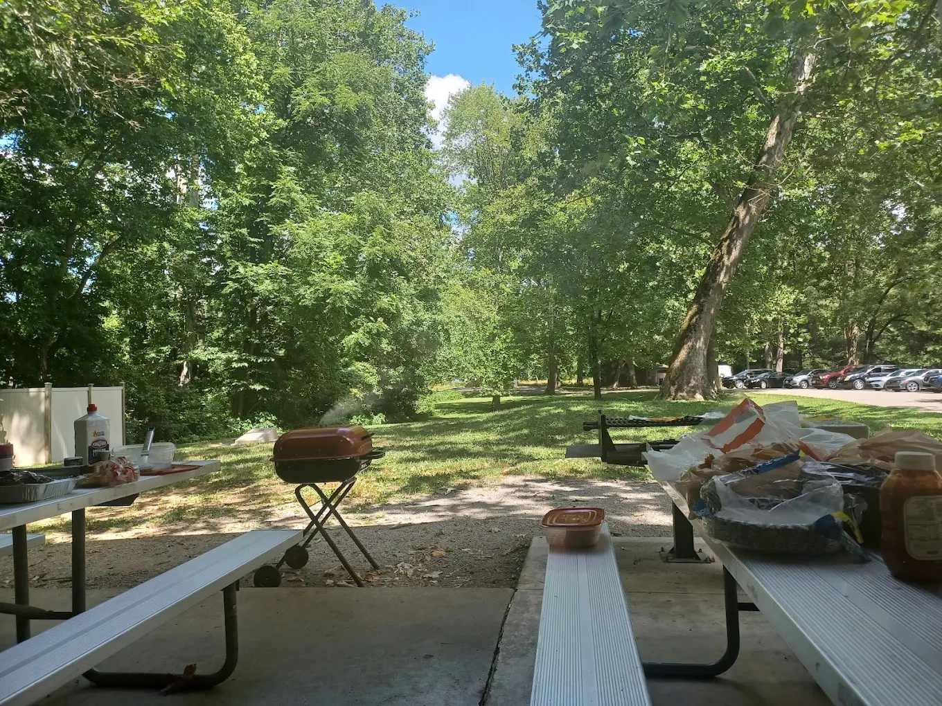 Lake Isabella Campground