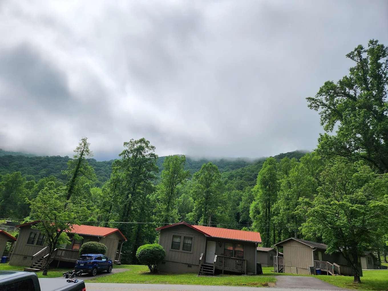 Fontana Village Resort