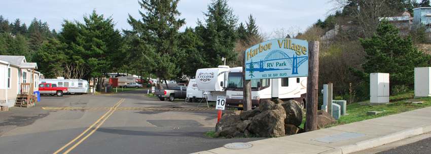 Alsea River R V Park