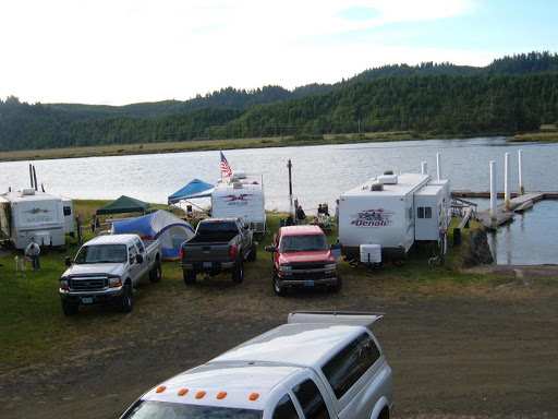 Alsea River R V Park