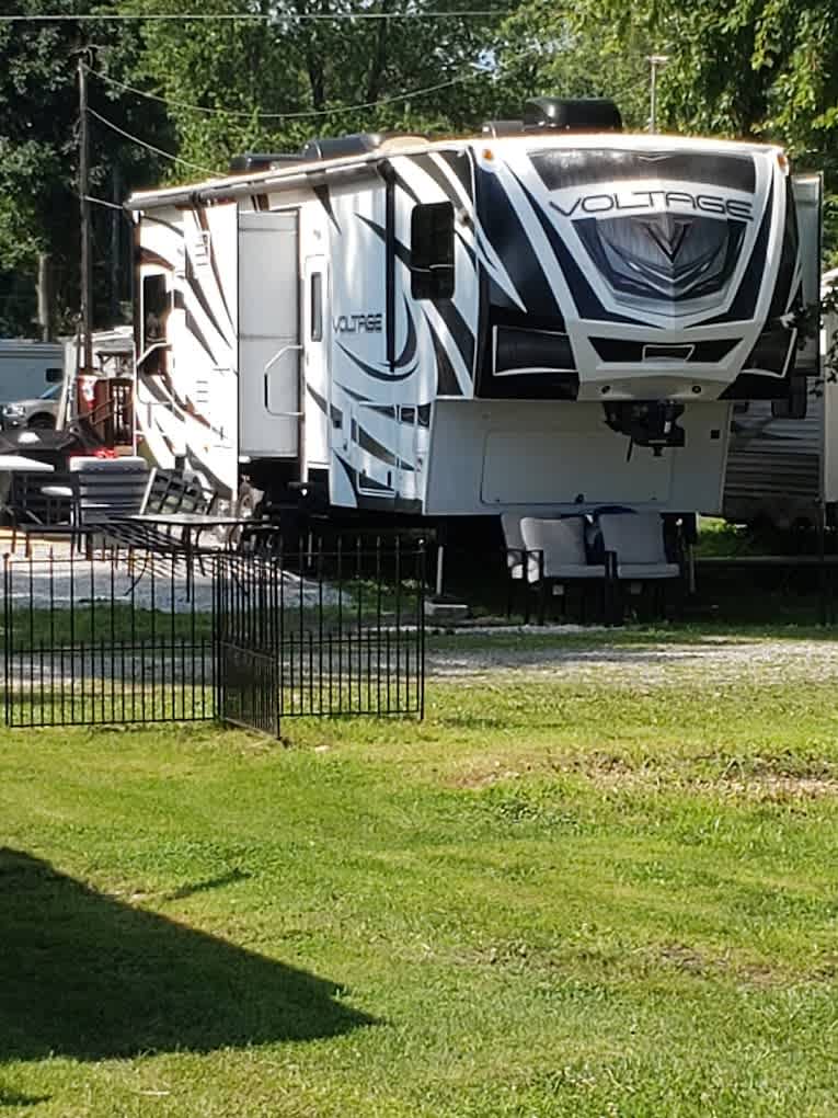 Buckeye Beach Park