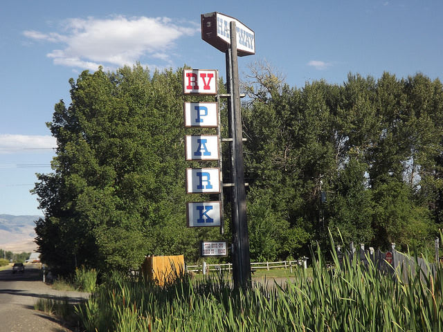 Halfway Motel and RV Park