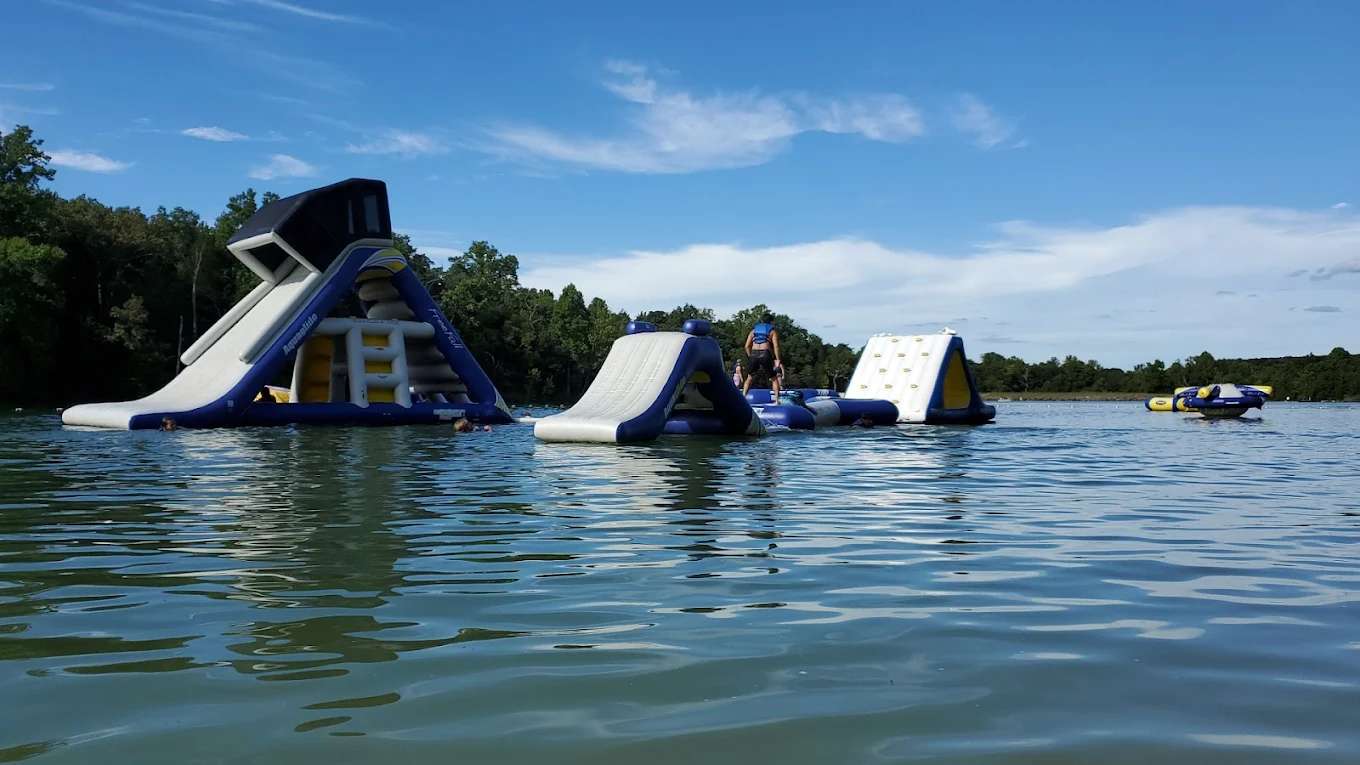 Mineral Springs Lake Resort