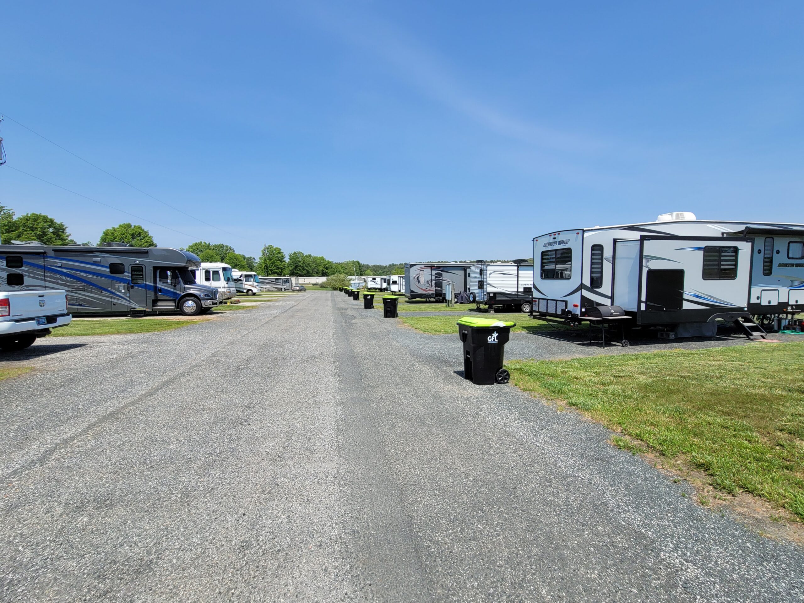 Parkview Mobile Home and RV Park