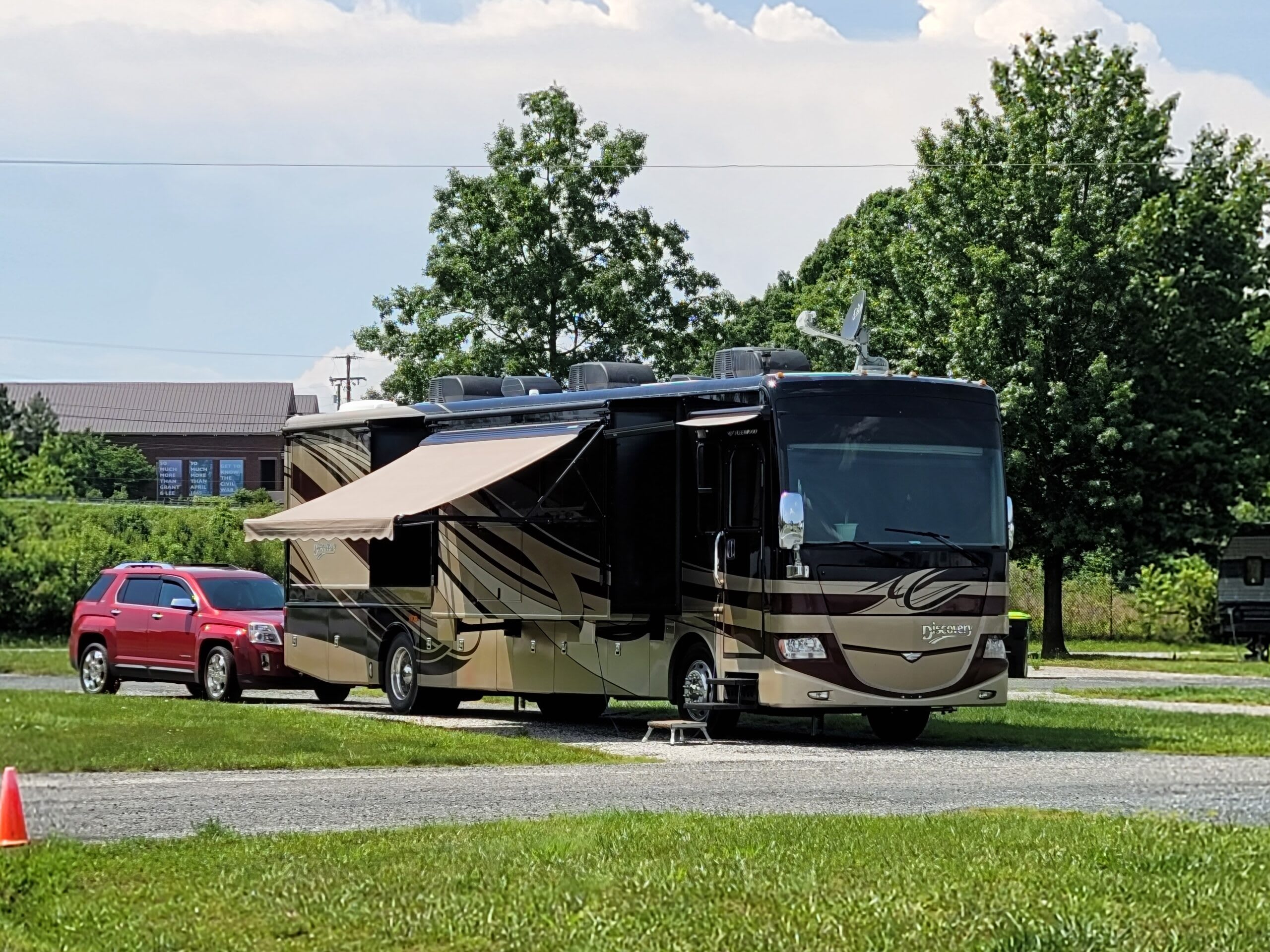 Parkview Mobile Home and RV Park