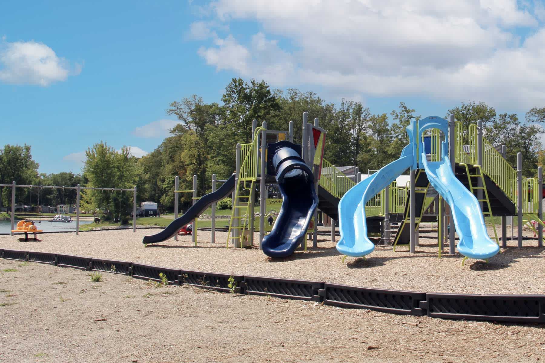 Glacier Hill Lakes RV Resort