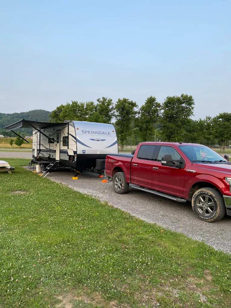 Leeman Field Campground & RV Park