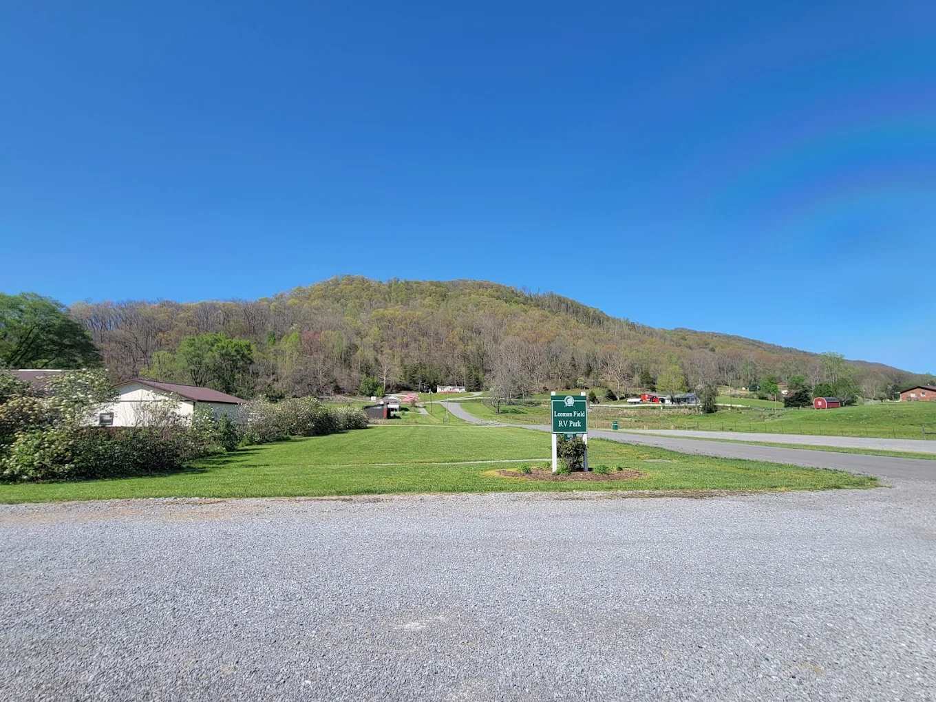 Leeman Field Campground & RV Park