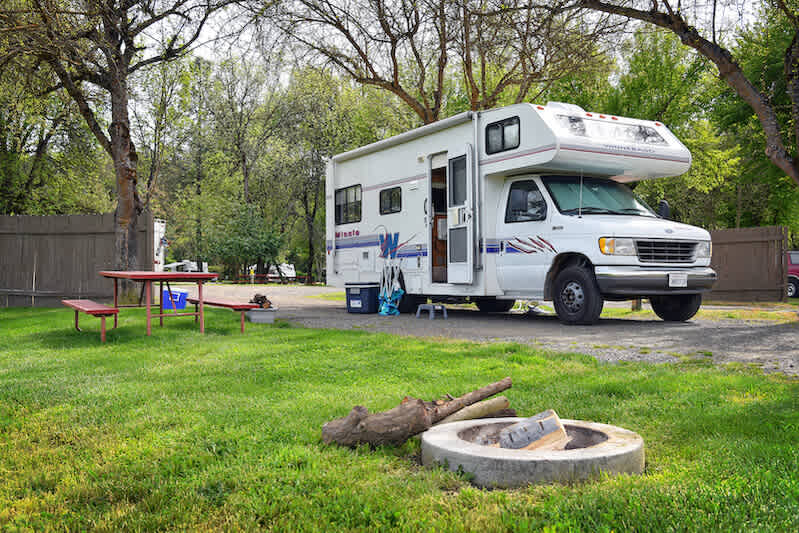 Ashland RV Park