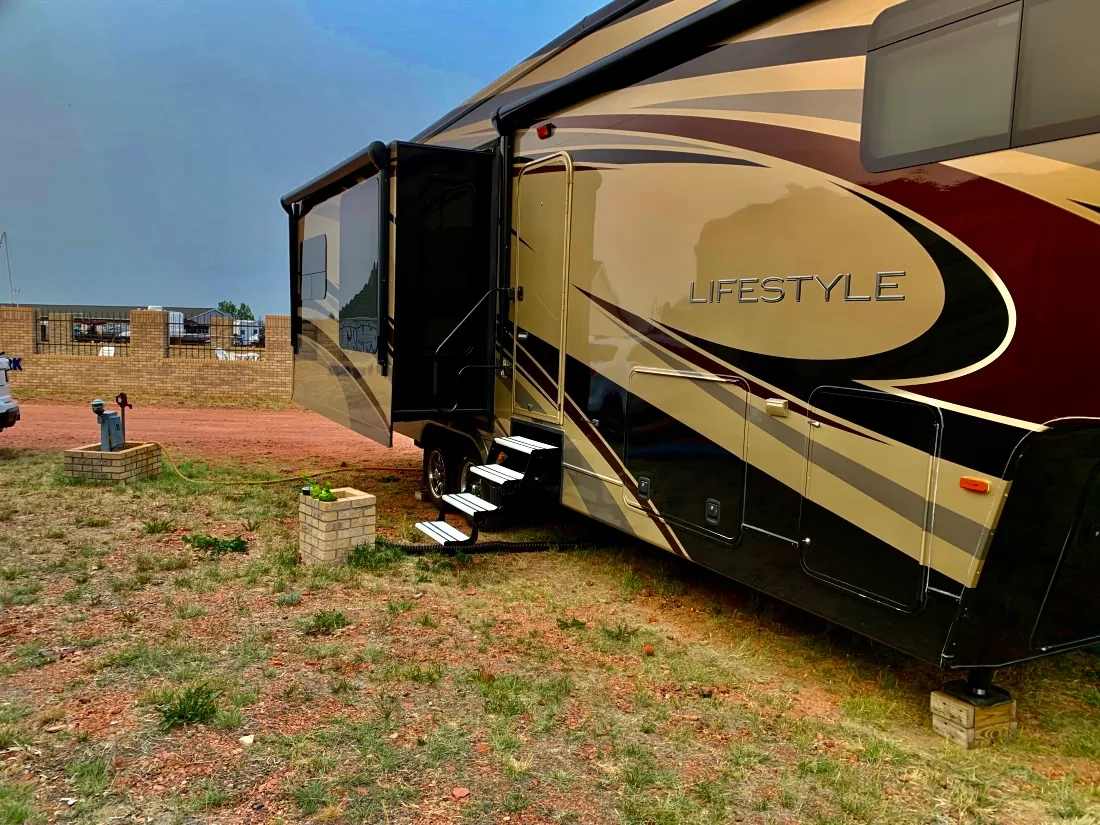 The Lake Stop