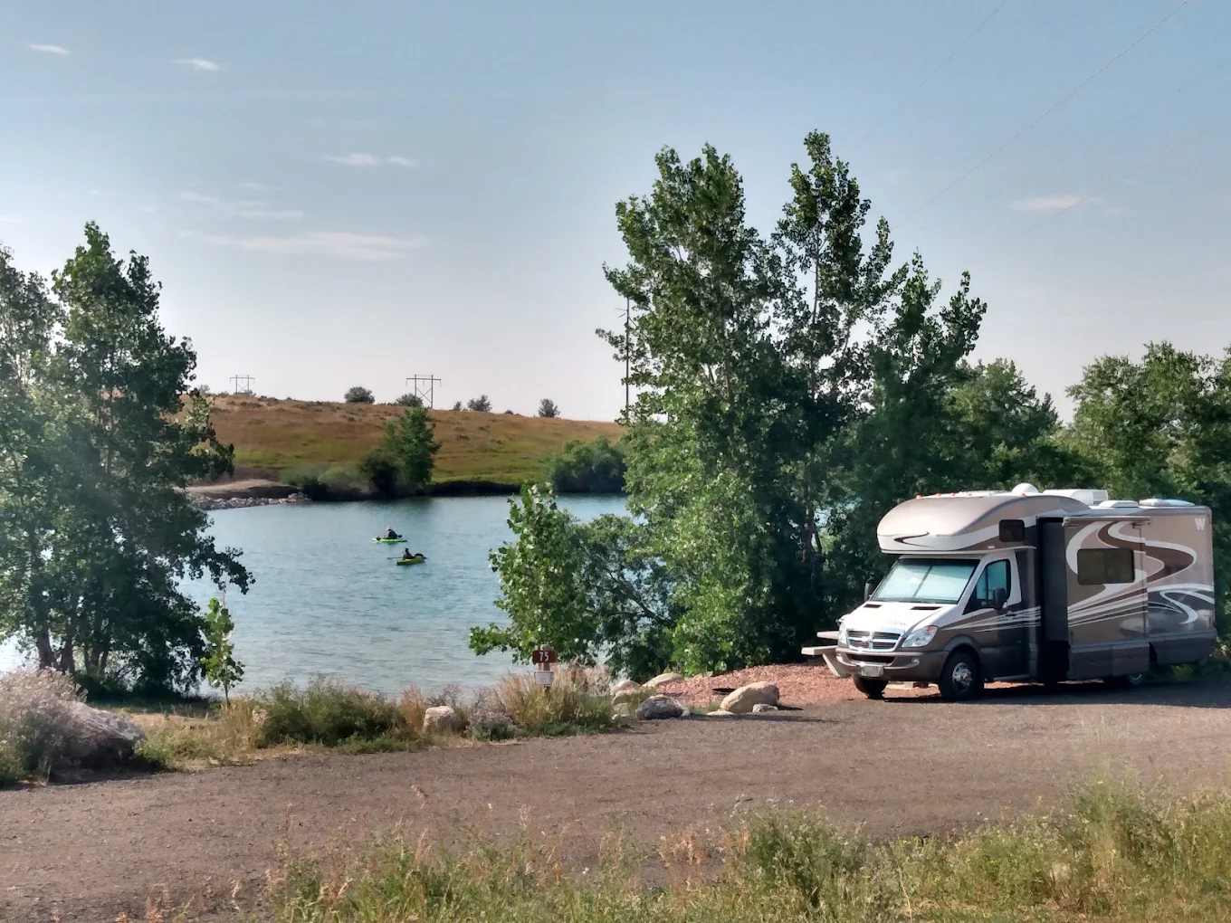 The Lake Stop