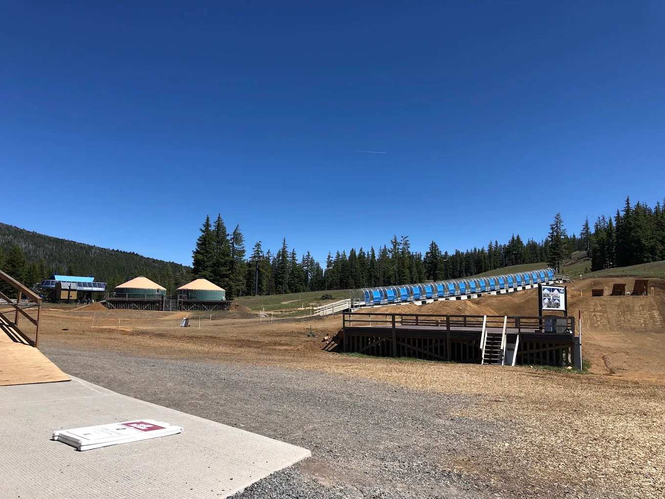 Mt Bachelor Ski Resort