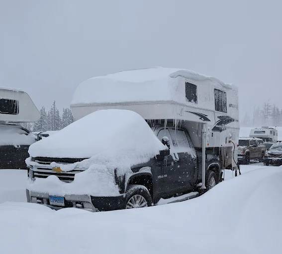 Mt Bachelor Ski Resort