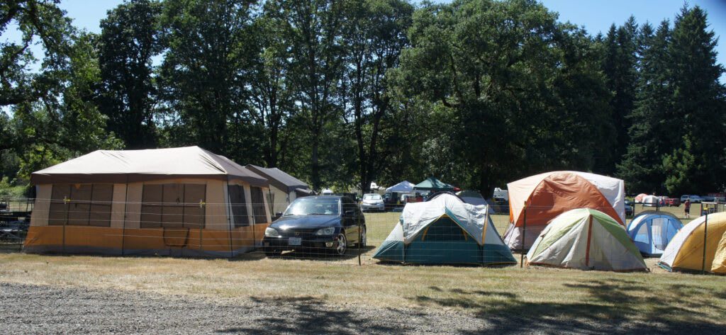 EZ Camp