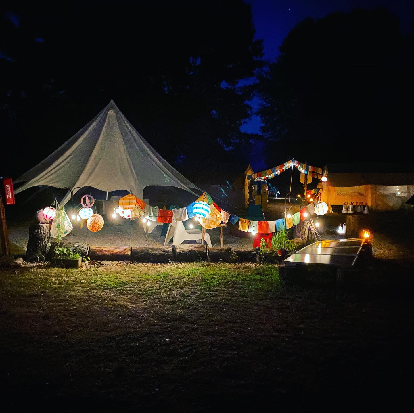 The Eco Camp