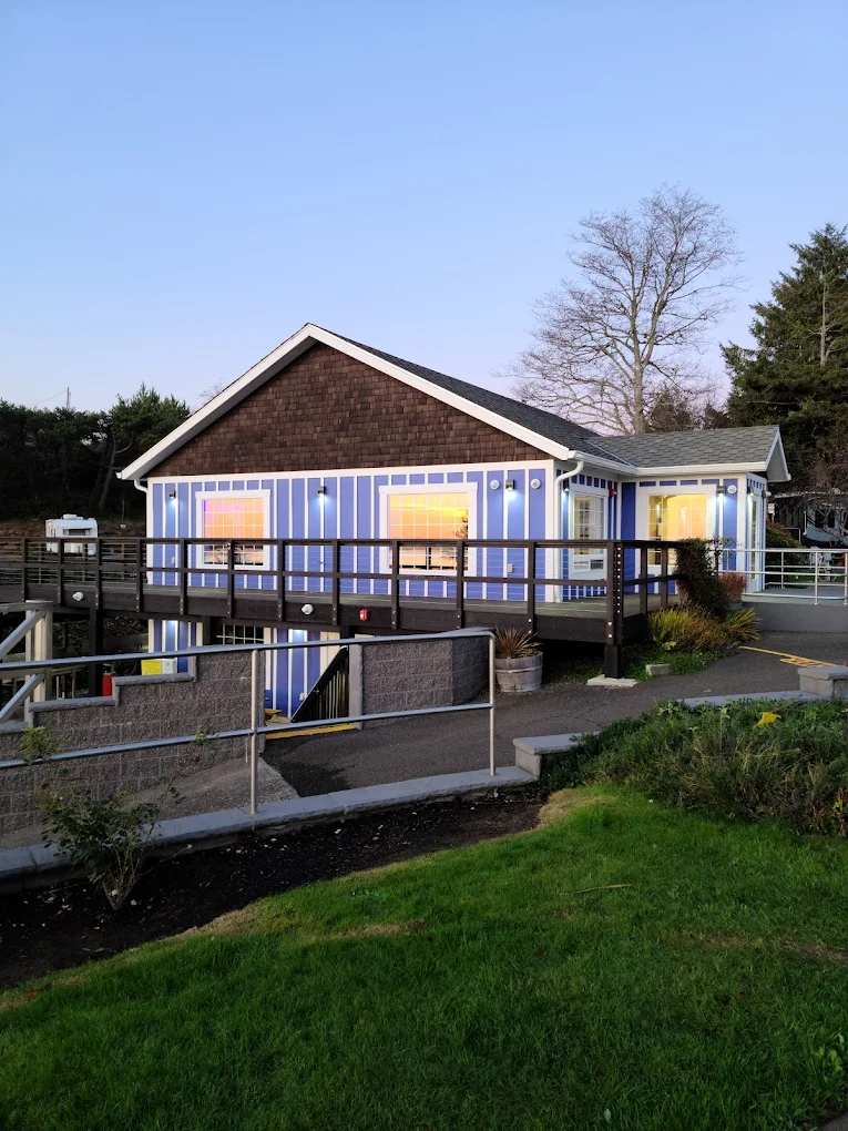 Netarts Bay Garden RV Resort