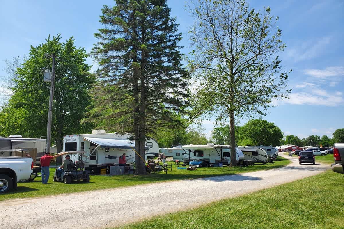 Poor Farmer's RV Sales, Svc and Campground Inc.