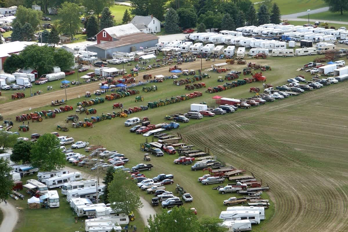 Poor Farmer's RV Sales, Svc and Campground Inc.