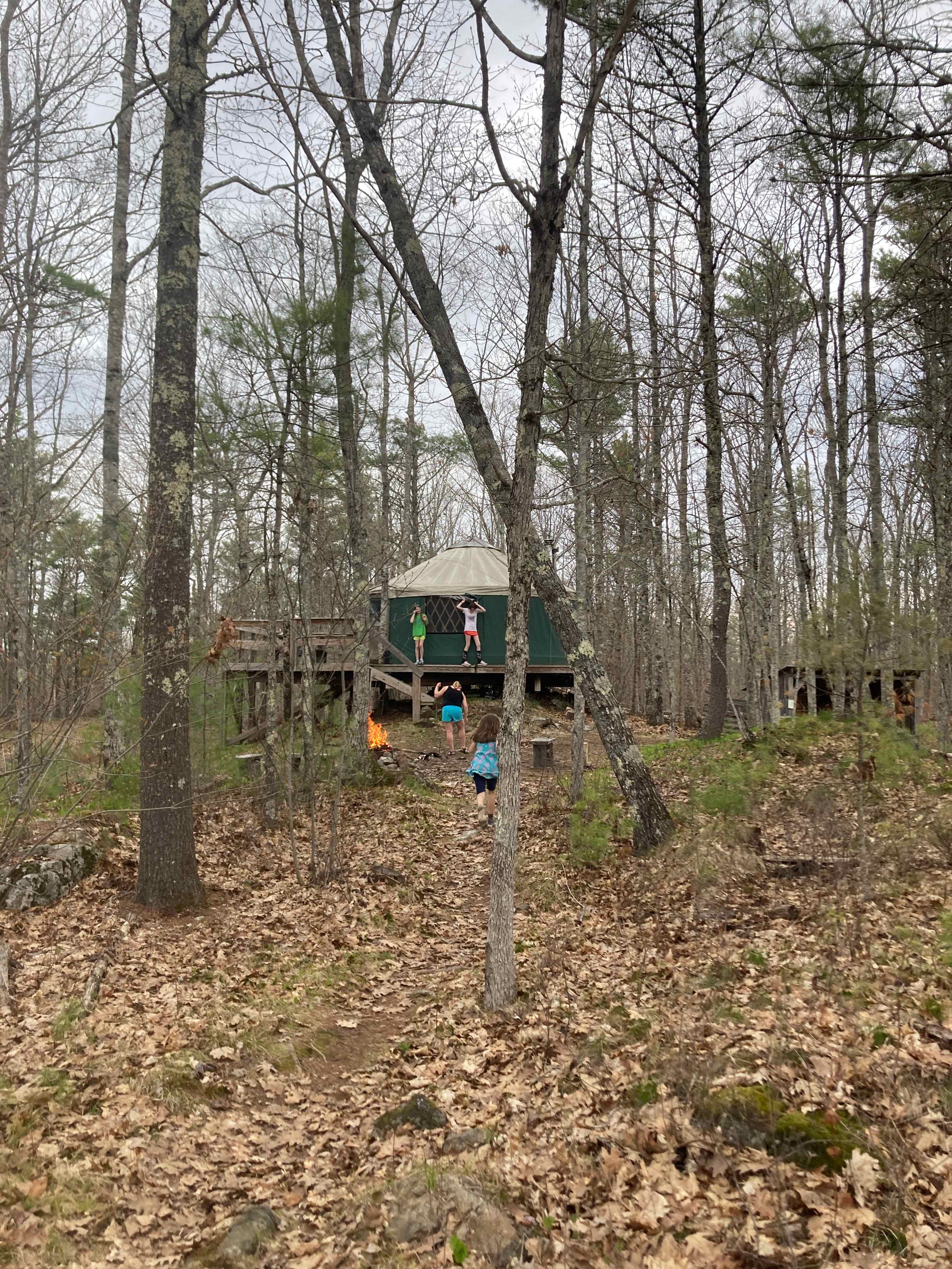 Hidden Valley Nature Center