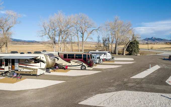 Buffalo Bluff RV Park
