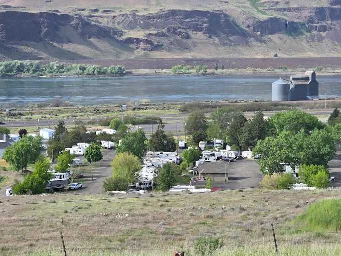 Rufus RV Park