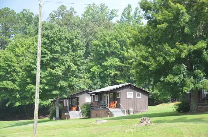 Almond Boat and RV Park