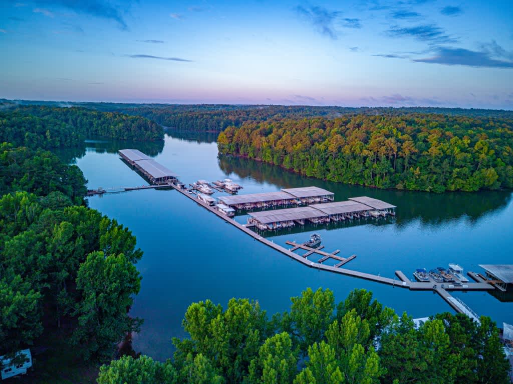 Highland Marina Resort