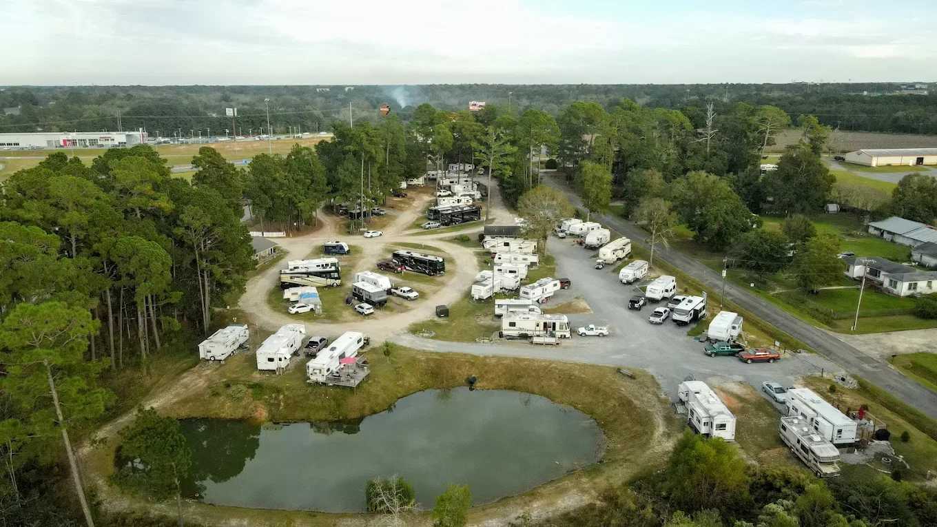 Pines RV Park