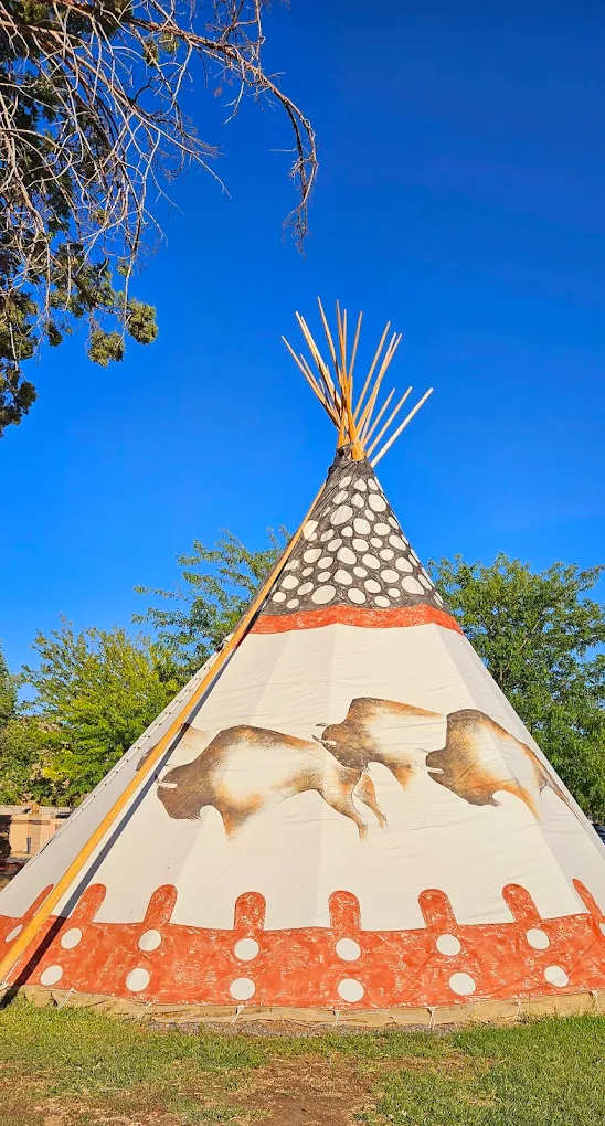 Kah-Nee-Ta High Desert RV Park