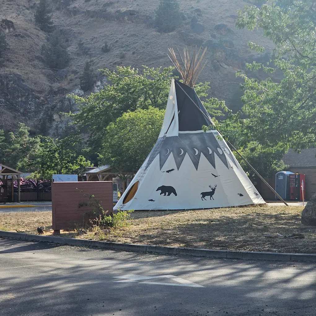 Kah-Nee-Ta High Desert RV Park