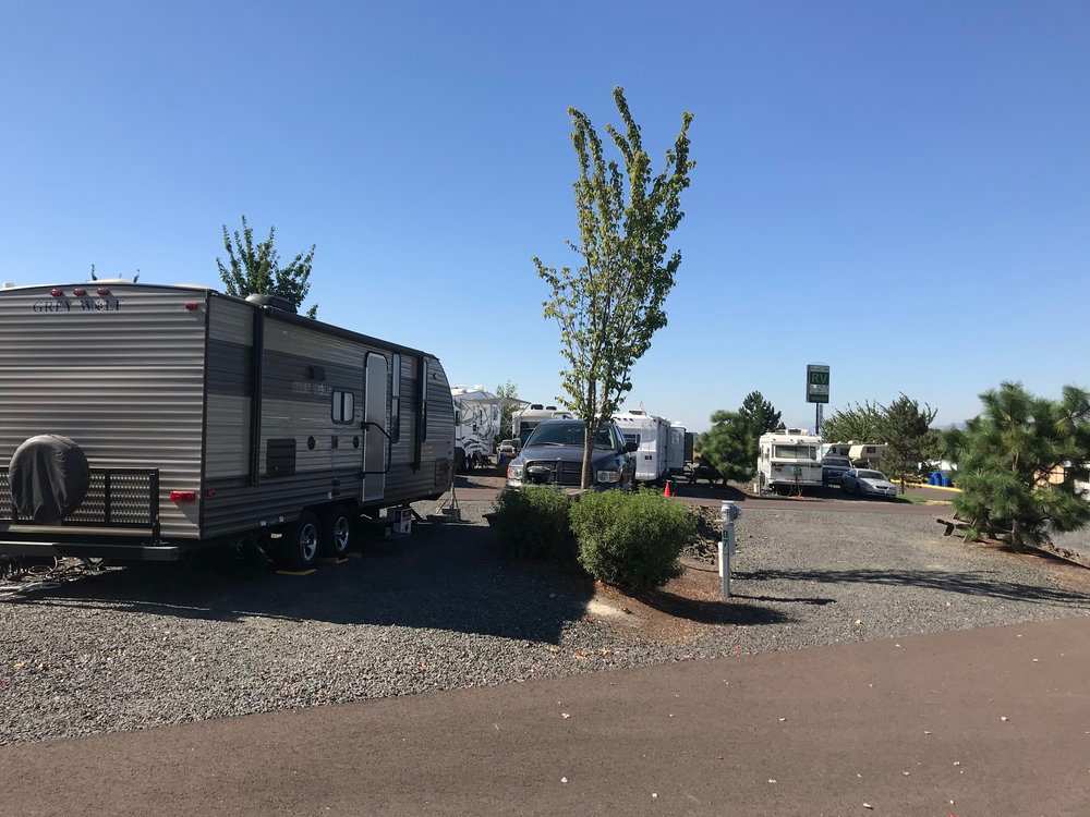 Emerald Valley RV Park