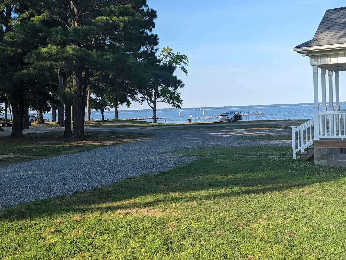 Coles Point Marina and RV Resort