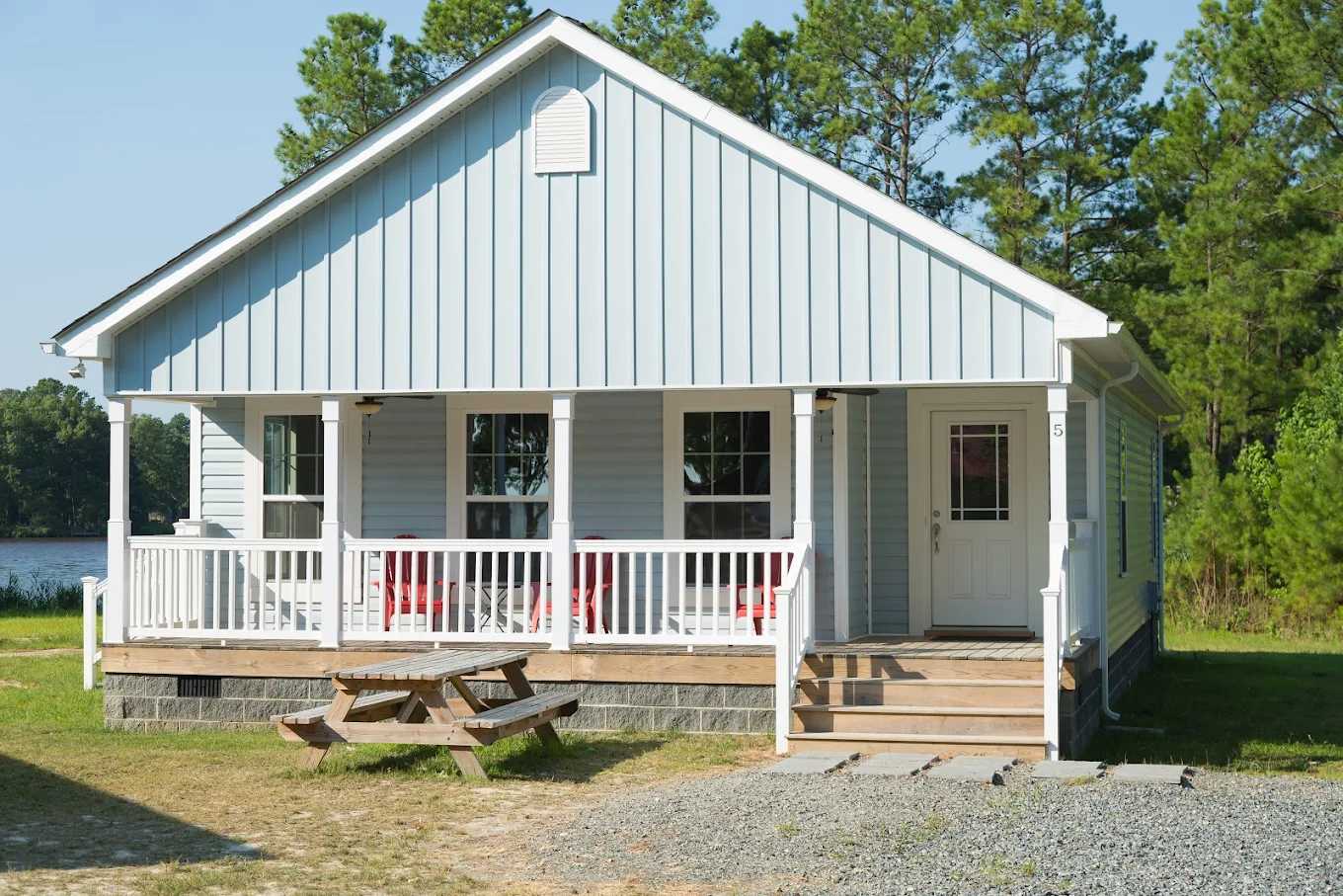 Coles Point Marina and RV Resort