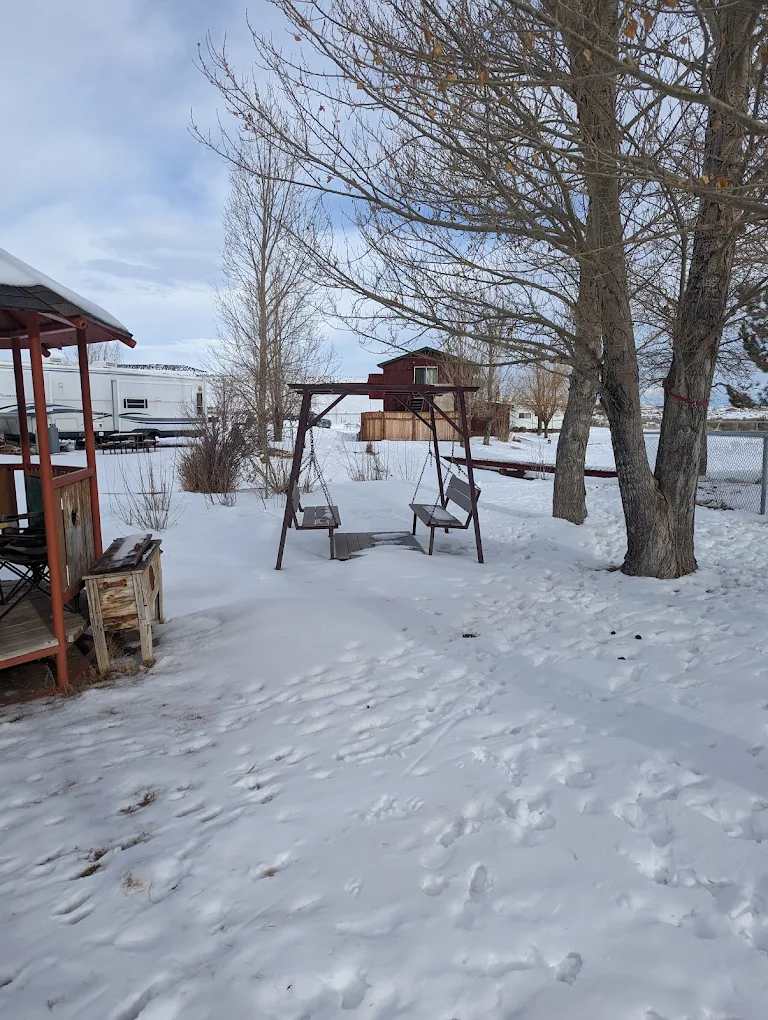 Happy Camper RV Park at Baggs' End