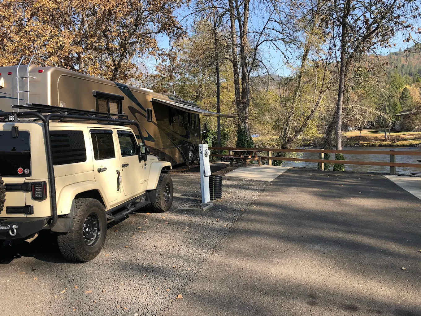 Rogue River RV Park