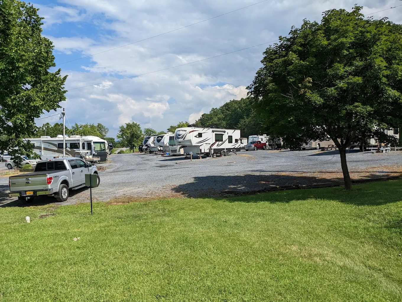North Fork Resort